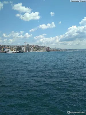 Турция - Стамбул - «Стамбул и Мраморное море» | отзывы