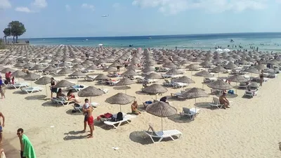 Пляж Гюнеш Флория в Стамбуле — как добраться, на карте, цена, море, фото,  видео, отзывы