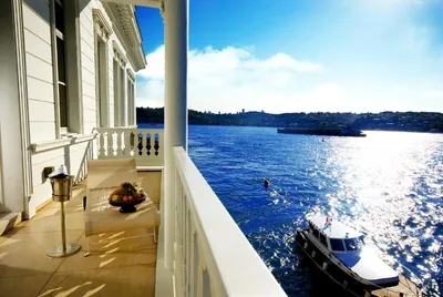 Морская жемчужина — Квартиры с видом на море на продажу — Стамбул