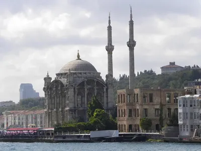 Путешествие по Турции с отдыхом на море - Ювента Марина