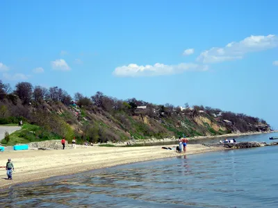 Море в таганроге фото фото