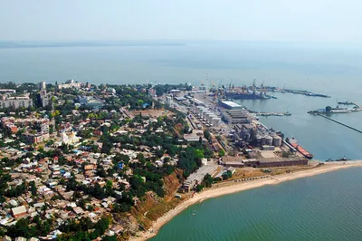 Таганрогский морской торговый порт — Википедия