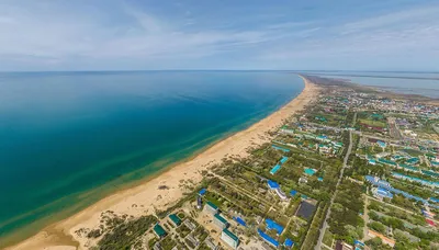 Пляжи Витязево 2024: лучшие места с фото, отзывами, ценами, названиями и  описаниями