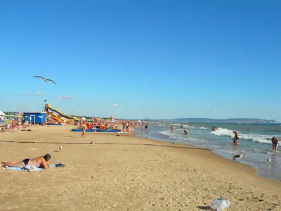 Черное море ждет возле песчаных пляжей Витязево: 5 причин к нему срочно  поехать | Вслух.ru