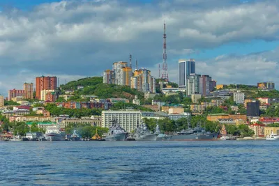 10 причин посетить Владивосток - ПЯТЬ ЗВЁЗД, туристическая фирма г.  Владивосток