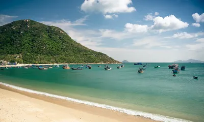 Море во Вьетнаме | Дима-Тур, Вьетнам