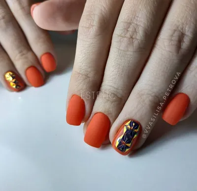 Nails Of The Day Let's special Tiger - морковный гель-лак, 10 мл | Купить в  Украине - Amoreshop