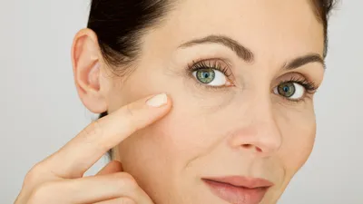Как избавиться от морщин под глазами - эффективные процедуры от морщин  вокруг глаз