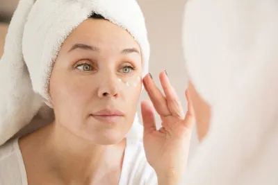 Как убрать морщины под глазами - эффективные процедуры косметологии - ЦИДК