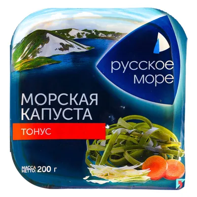 Интересные факты о морской капусте