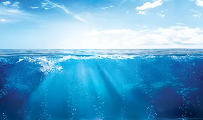 Морская вода и обезвоживание.