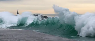 Полезные свойства морской воды - АЗЕРТАДЖ