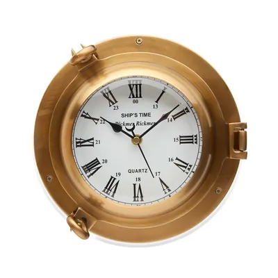 Часы настенные в морском стиле от производителя
