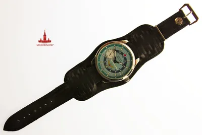 ЧМ (часы морские). 1955 год | ussr-watch.com