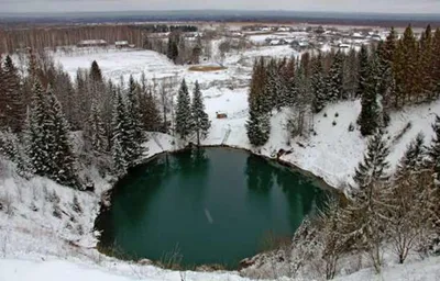 Экскурсия на озеро Морской глаз, респ. Марий Эл. ООО \"Матур\" | Matour