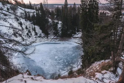 Морской глаз