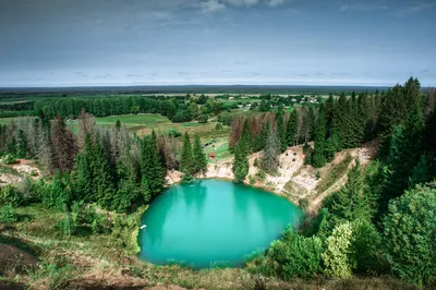 Морской глаз - Hiite kuvavõistlus 2019 - Категория - Maavalla Koda