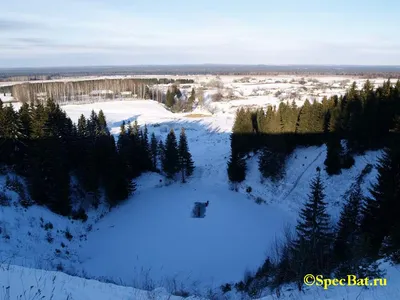 Отзыв о Экскурсия на оз. Морской глаз (Россия, Марий-Эл) | Стоит увидеть!