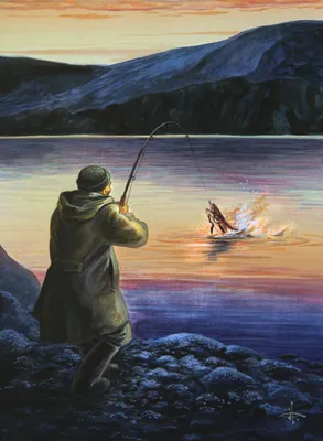 Рыбалка на тайменя на реке Коппи | Туристическая компания \"Новое  тысячелетие\"