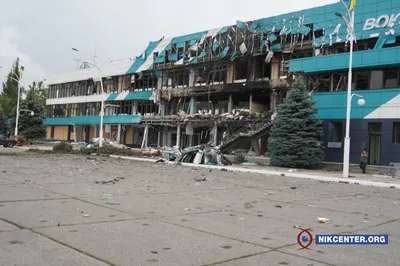 Морвокзал в Одессе обстреляли 25 сентября - какие последствия, фото и видео  | РБК Украина