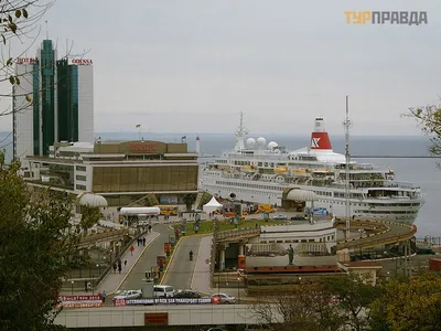 Odessa, UKRAINE - ShipSpotting.com - Ship Photos, Information, Videos and  Ship Tracker