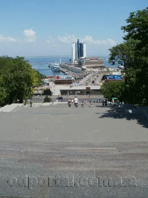 Одесский морской порт (Одесса) - ТурПравда