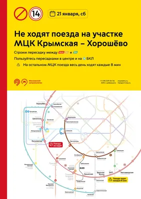 Московское центральное кольцо в цифрах и схемах | Мотор БИ