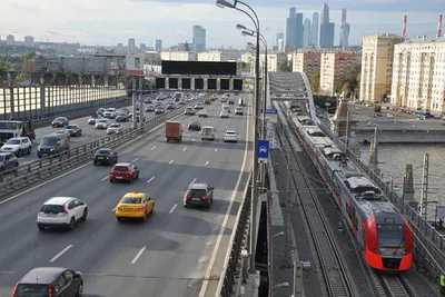 Московское центральное кольцо