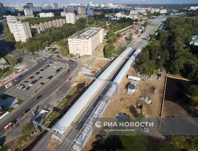 Электропоезда «Ласточка» производства «Уральских локомотивов» вышли на Московское  центральное кольцо « Уральские локомотивы