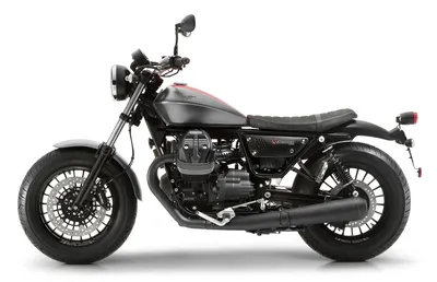 Bike Of The Day: 2021 Moto Guzzi V9 Bobber - webBikeWorld