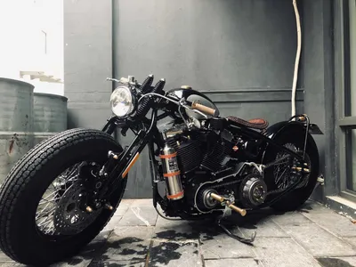 moto #custom #bobber #caferacer #realmetall #oldschoolmotorcycles #manstyle  #HarleyDavidson #chopper #mo… | Harley davidson bikes, Bobber motorcycle,  Harley bobber