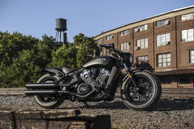 Indian Motorcycles Scout Bobber: First Impression — Essential Moto