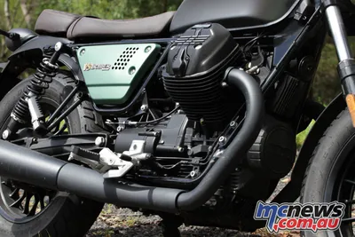 14 Fascinating Facts About Moto Guzzi V9 Bobber - Facts.net
