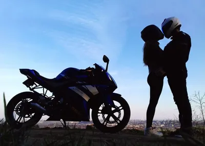 Откуда появляется любовь к мотоциклам? | RinaMOTO | Дзен