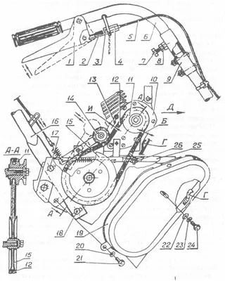 Культиватор Крот МК 5-01 с двигателем Honda GC 135, отзывы, характеристики,  инструкция