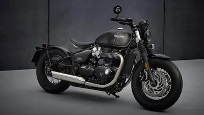 BOBBER | Triumph Россия