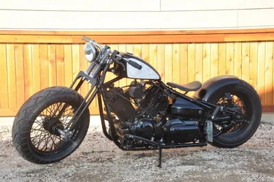 FAT BOB BOBBER