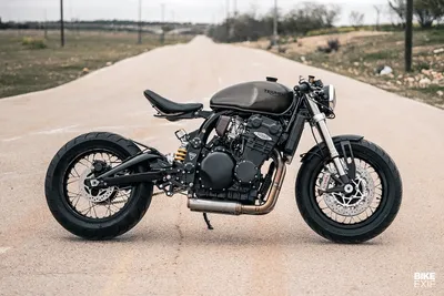 BOBBER | Triumph Россия