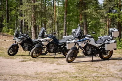 Турист BMW R1250RT 2021 с активным круиз-контролем / BMW / БайкПост