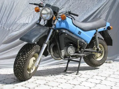 Урал (мотоцикл) — Википедия