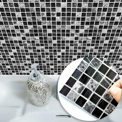 Мозаика для ванной комнаты: ТОП-150 фото лучших идей современного дизайна  ванной плиткой мозаикой на стенах или полу