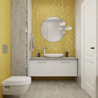 Красивые ванные комнаты с мозаикой: лучшие идеи дизайна интерьера от IVD.ru  | ivd.ru