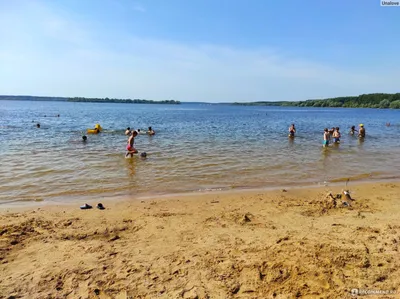 Россия, Московская область, Можайский район, Можайское водохранилище - «Можайское  море 🌊 - хороший вариант для отдыха в Подмосковье. Расскажу все  подробности! » | отзывы