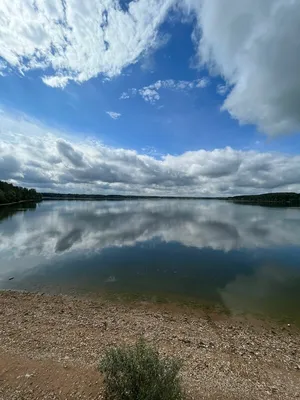 Россия, Московская область, Можайский район, Можайское водохранилище - «Можайское  море 🌊 - хороший вариант для отдыха в Подмосковье. Расскажу все  подробности! » | отзывы