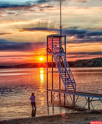 В ДНП Можайское море пришло весеннее тепло