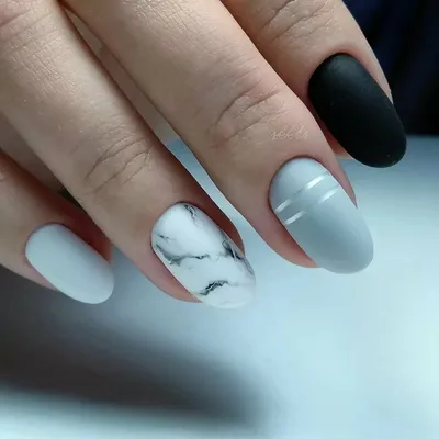 Мрамор 💅 | Красивые ногти. Маникюр. DivaNail | ВКонтакте