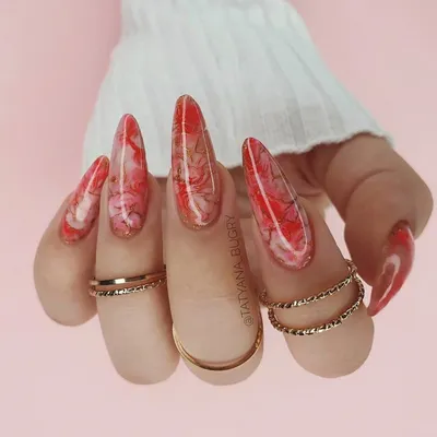 Мраморные ногти| Мрамор на ногтях| Дизайн ногтей с мрамором| Мраморный  маникюр | Мраморные ногти, Маникюр, Ногти