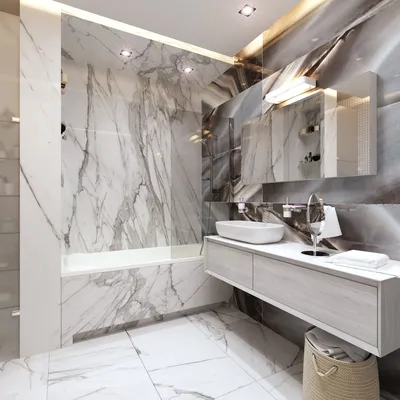 современная ванная, камень в ванной комнате, мрамор в ванной комнате,  плитка под камень, modern bathroom, stone in the bathroom, ma… | Interior,  Dream house, Design