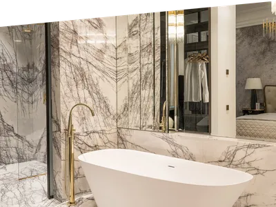 Как сделать раскладку плитки в ванной комнате самостоятельно: Теория и  практика - Ремонт квартир - Блог ГК «Фундамент»