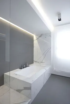 Мрамор в интерьере ванной комнаты: разнообразие сочетаний и 15 примеров от  дизайнеров | AD Magazine